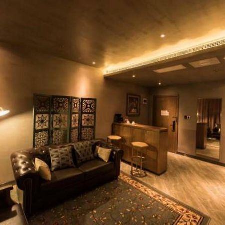 James Joyce Coffetel Beijing Gulou Street, Nanluoguxiang Екстериор снимка