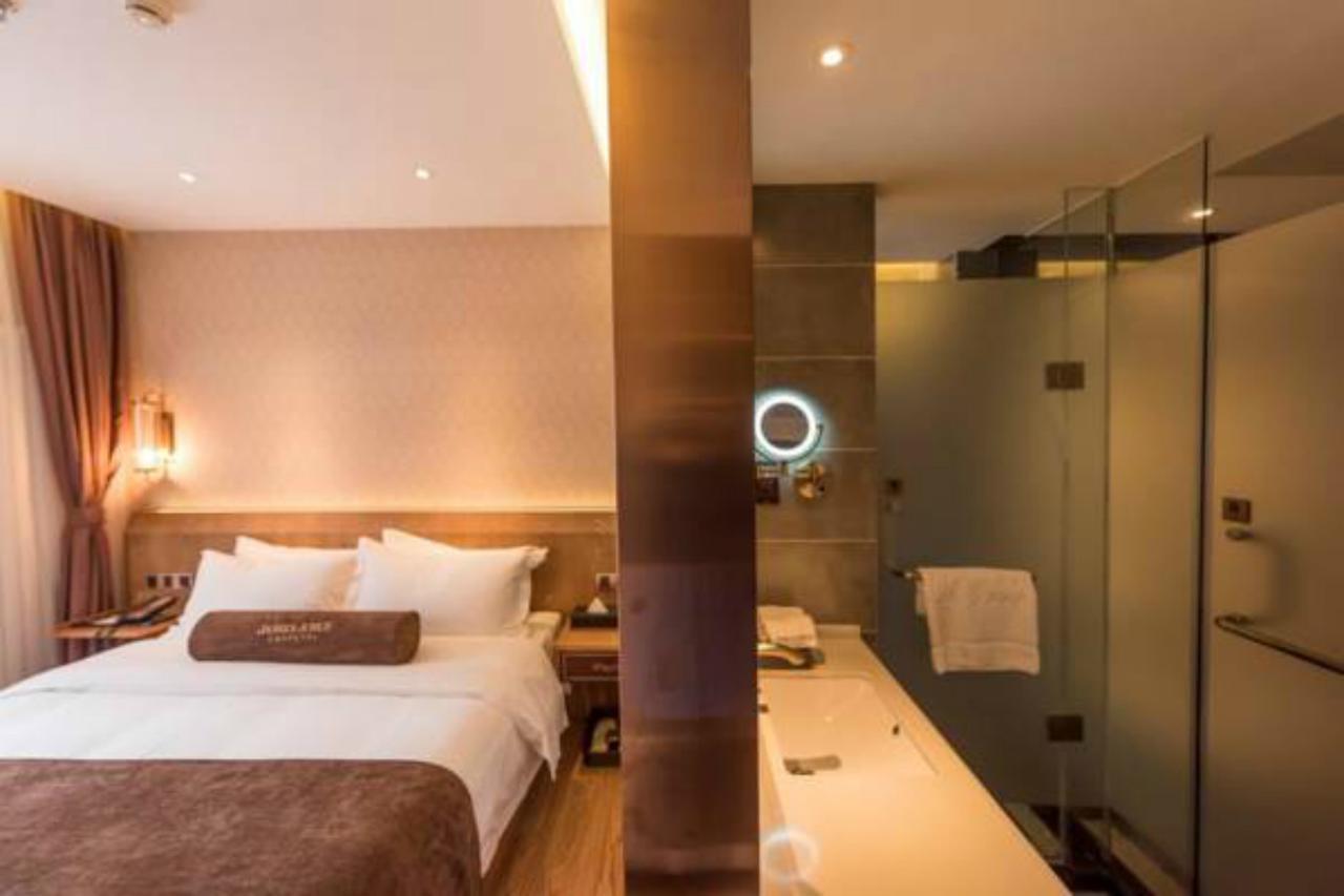 James Joyce Coffetel Beijing Gulou Street, Nanluoguxiang Екстериор снимка